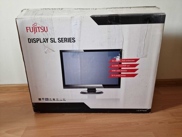 25.5" Монитор Fujitsu SL 3260W, 1920x1200, 76 Гц