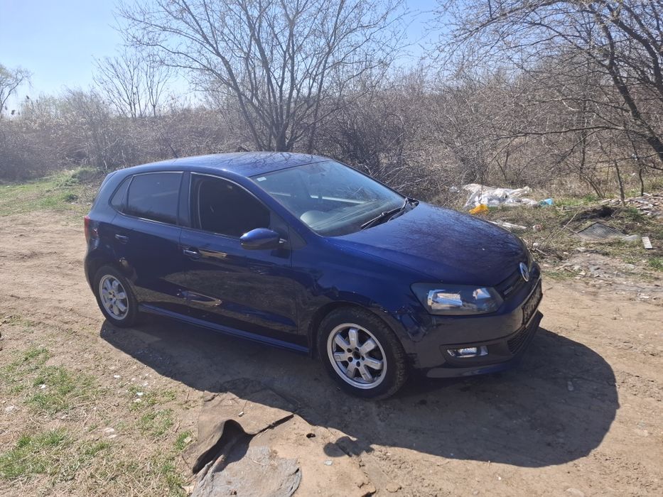 Dezmembrez vw polo an 2013 6R motor 1.2 D cod motor CFW