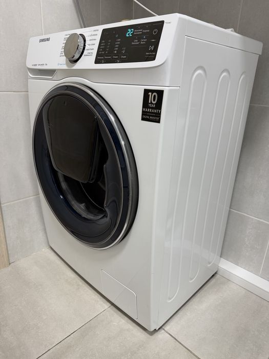 Стиральная машинка Samsung