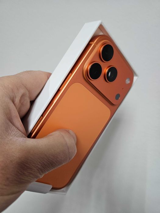 IPhone 17 Pro 256 Gb nou la cutie Garantie.