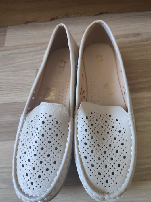 Мокасины женские 41 размер.