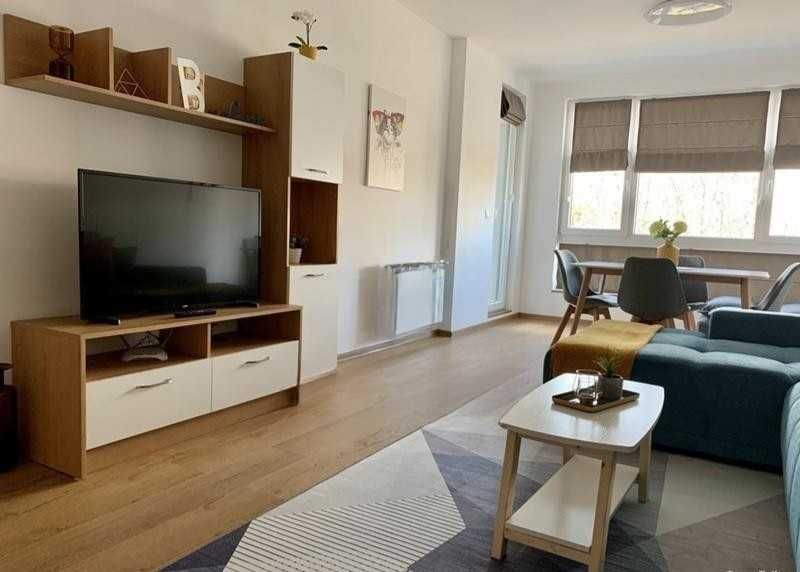 Дава се под наем Двустаен апартамент в София, Изток - 66 кв.м за 330 € - Снимка #6