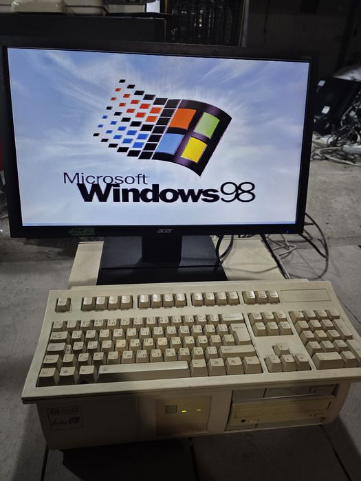 Компьютер для коллекции