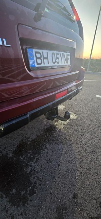 Nisan X-Trail 4x4