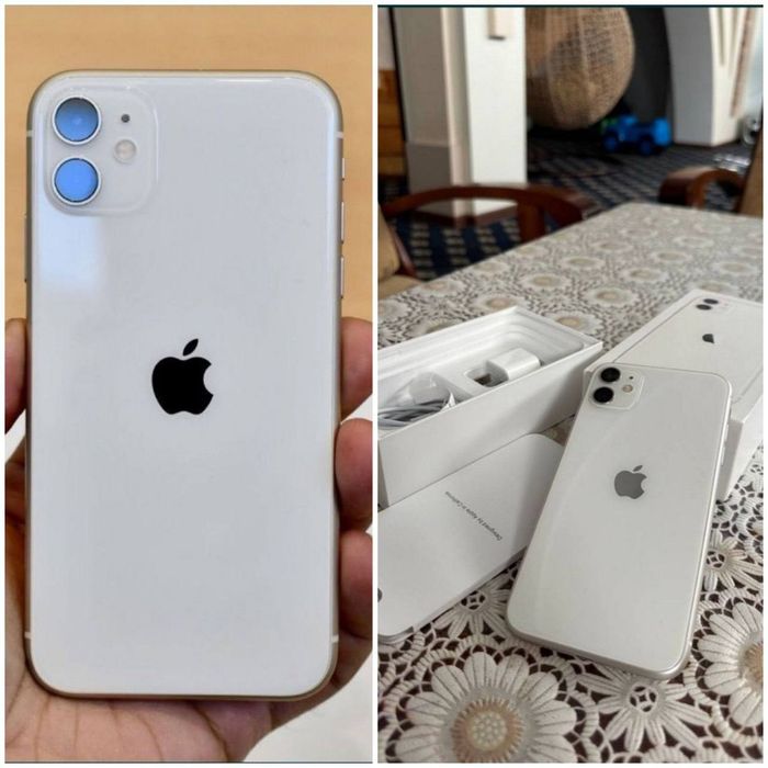 iPhone 11 74/128 gb
