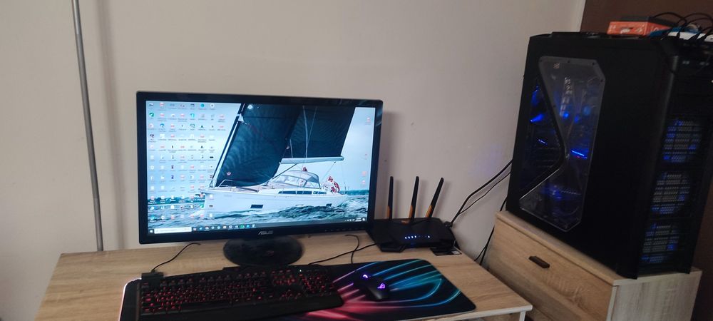 Монитор Asus VE276 27