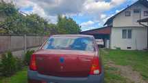 Dacia Logan 2004