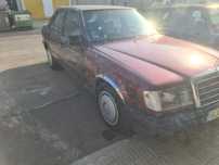 Mercedes w124 300D Turbo