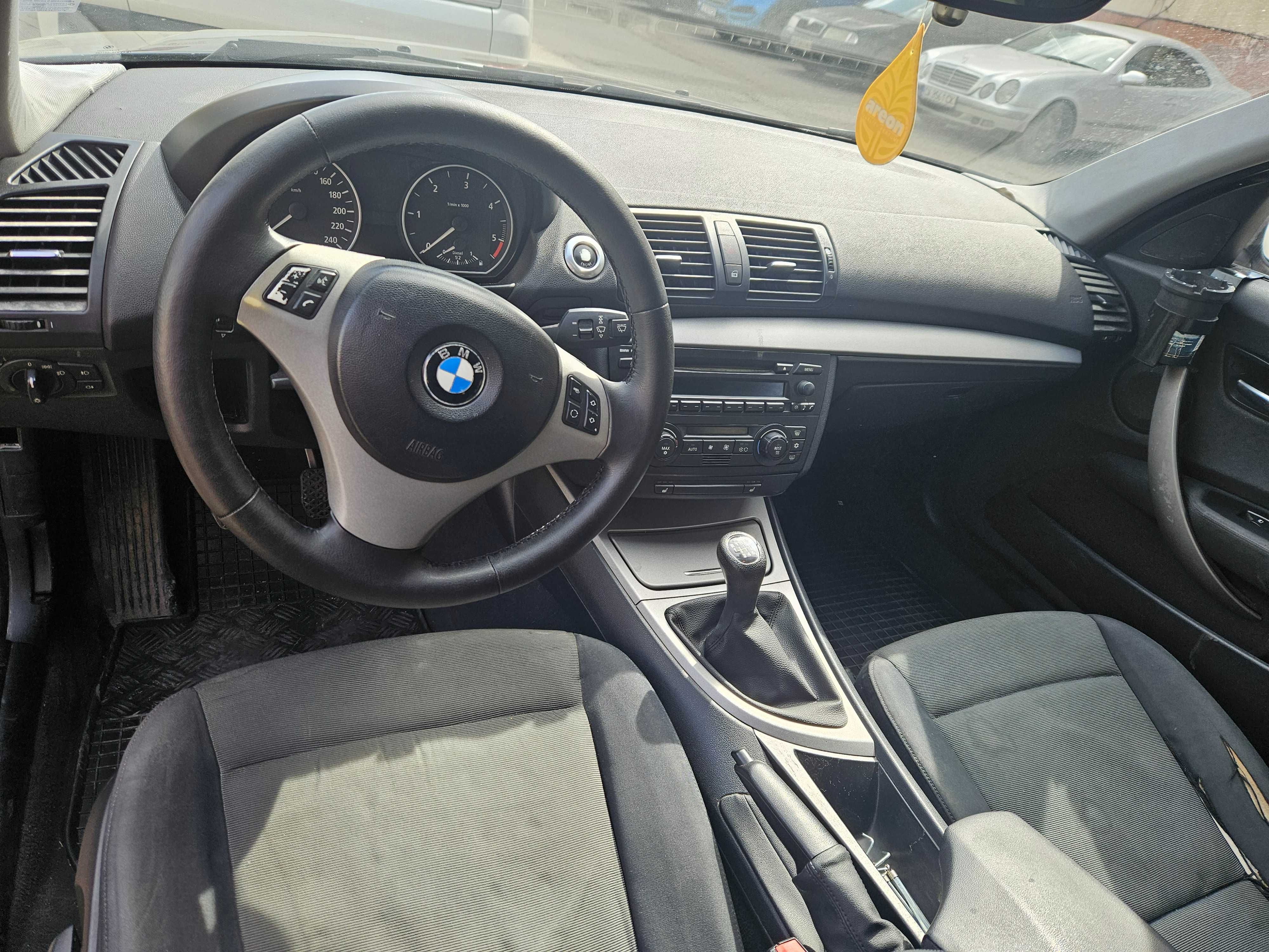 BMW 118 D 160к.с