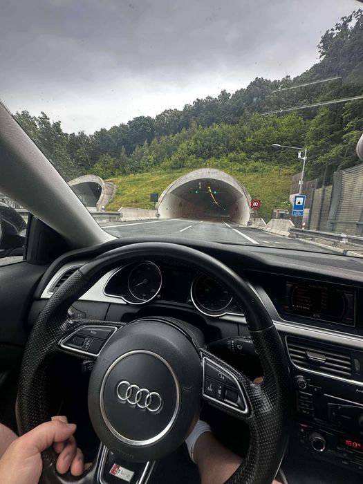 Audi A5 Coupe 2.7 Diesel