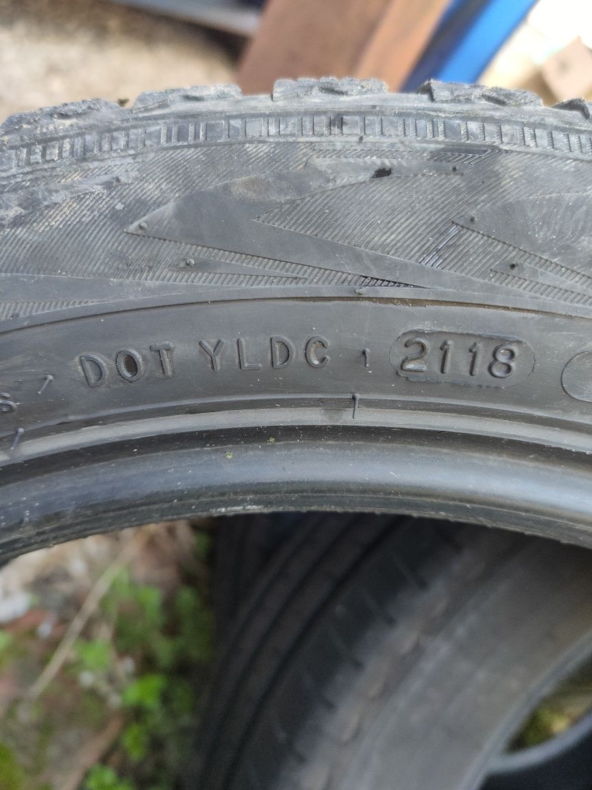 Зимни гуми Nokian 205/50/17 Дот 18