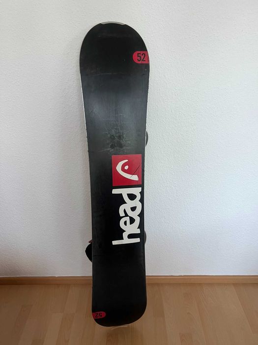 Placa snowboard Head Tribure R Rocka 152cm +legaturi