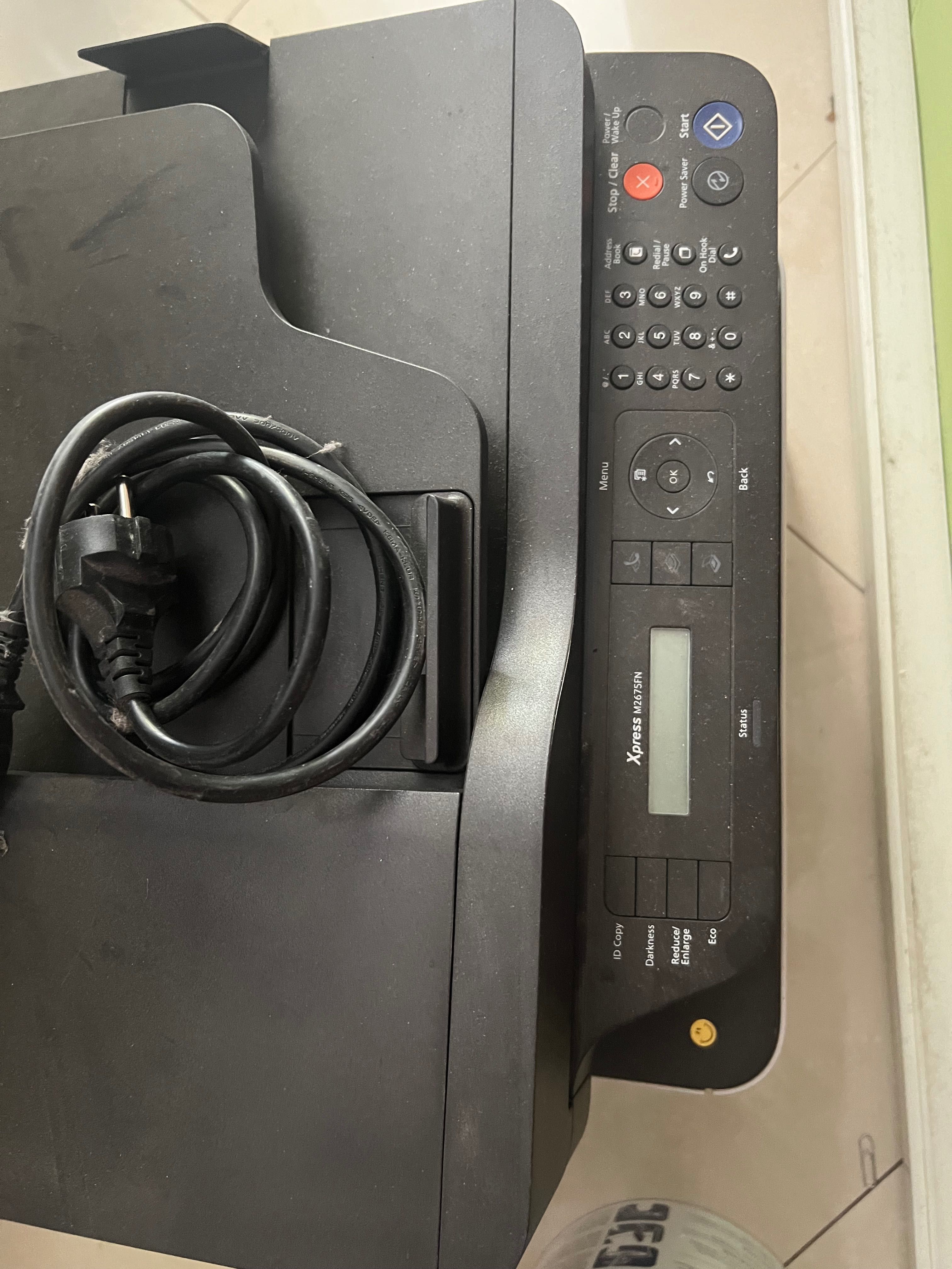 Мултифункционално устройства Samsung Xpress M2675FN