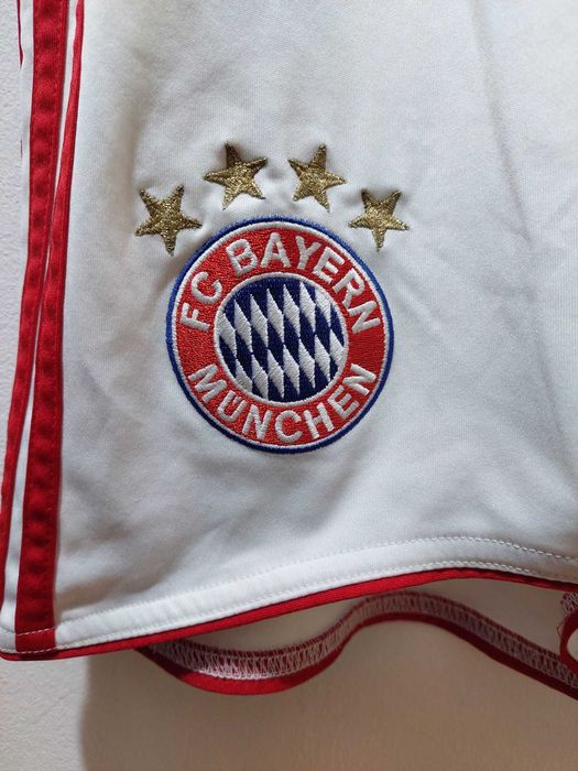 Pantaloni scurti de fotbal FC Bayern Munchen, marimea M