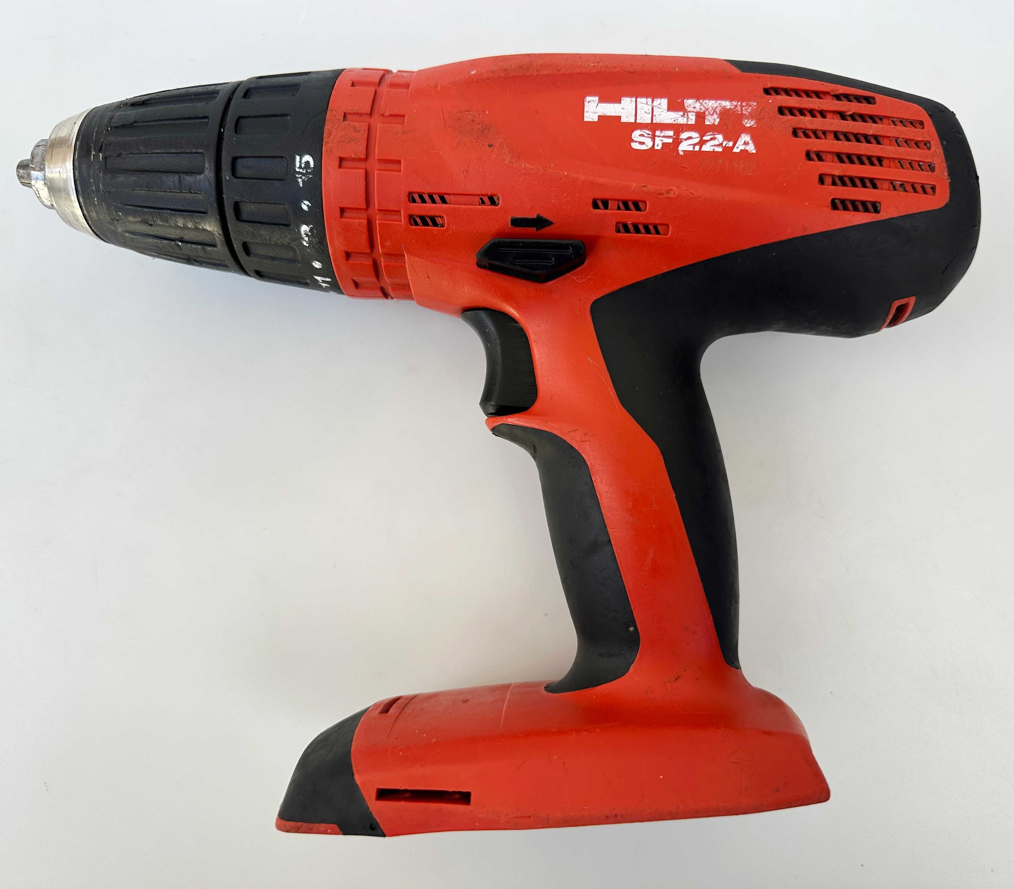 Hilti SF 22-A - Акумулаторен трискоростен винтоверт