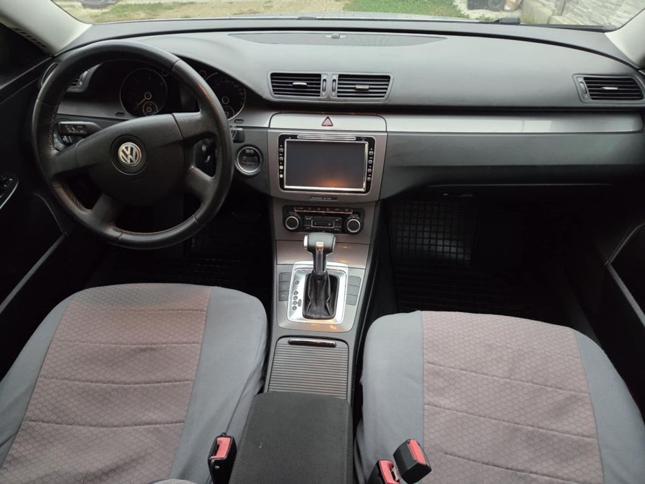 Wolkswagen B6 2.0 TDI 140CP EURO5 DSG (automata)