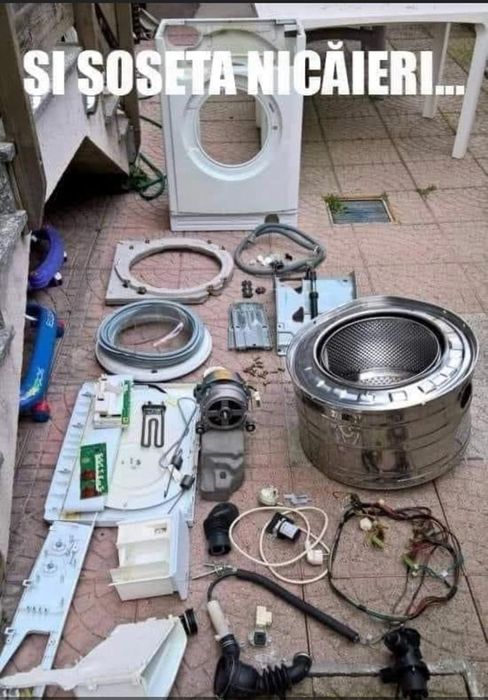 Repar mașini de spalat rufe și scule electrice