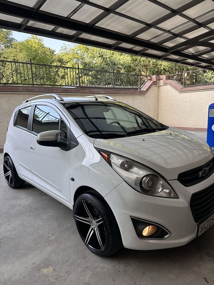 Spark 2020 автомат