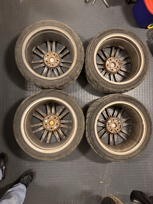 Джанти Enkei Subaru Impreza STi 18 5х114.3 8.5j ET55