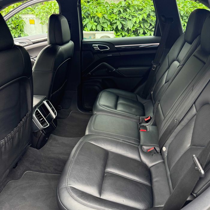 Porsche Cayenne 3.0 TDI, 2016, TVA deductibil inclus