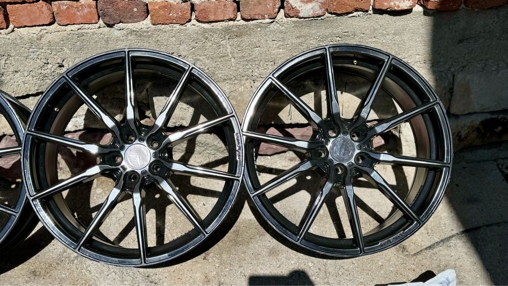 джанти Concaver 21" 5х112