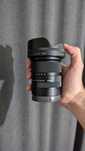 Obiectiv Sigma 18-50mm f2.8 DC DN Contemporary sony e mount