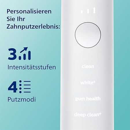 Ел. четка за зъби Philips Sonicare DiamondClean Smart 9400 HX9917/88