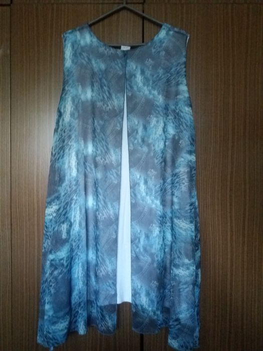 Рокля за макси дами 2XL/3XL