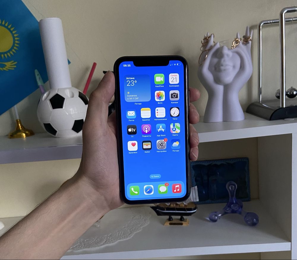 iPhone 11 82 % Original