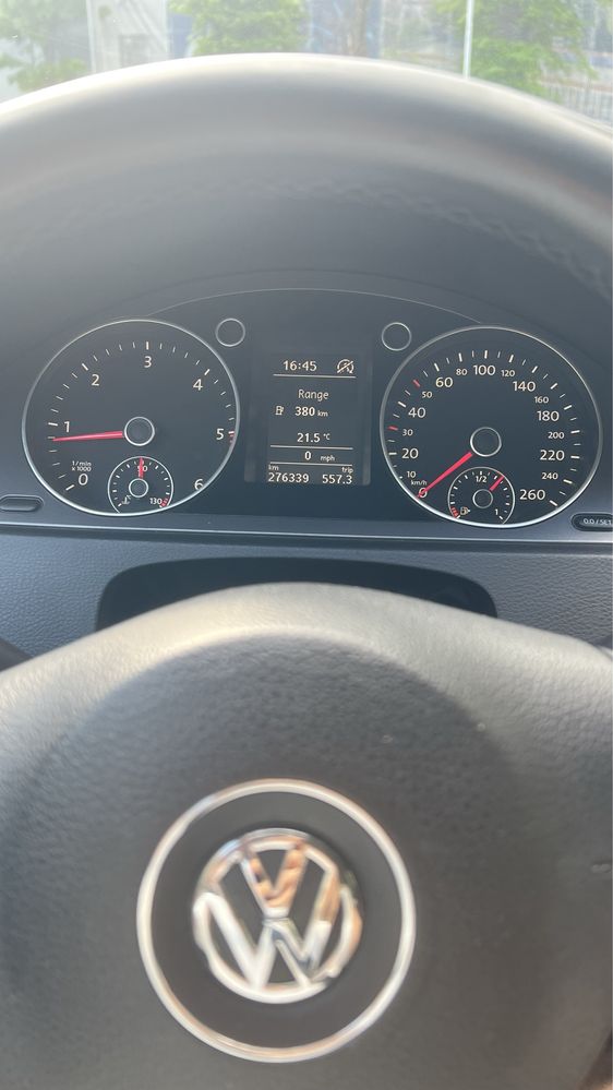 Passat B6 Combi