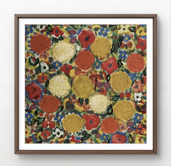 Tablou Silvia Elena Radu 2015