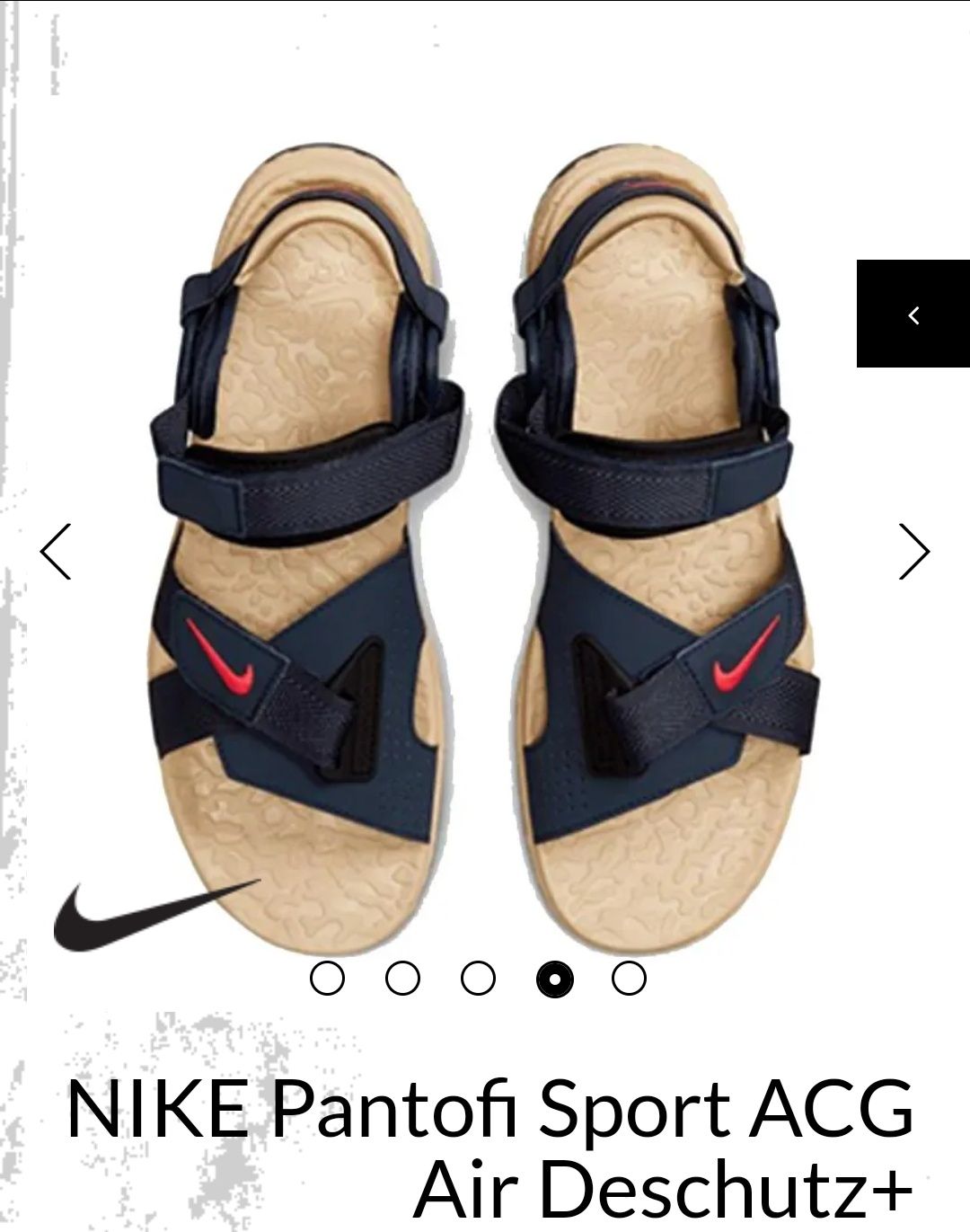 Sandale Nike Deschutz