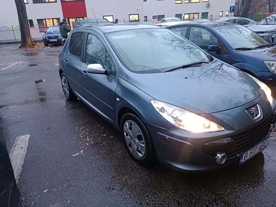 Vând Peugeot 307