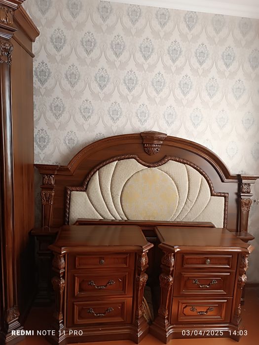 Spalniy komplekt mebel Xitoy orginal