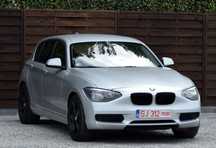 BMW Seria 1 Bmw 116 diesel, Euro 5, navigatie, rate, garantie, import recent