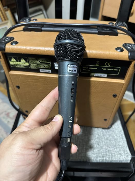 Усилвател Stagg 10AA / кубе за китара