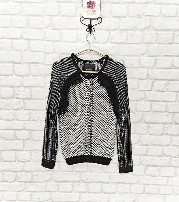 Maison Scotch Оригинално дамско яке / сако размер 1 / S