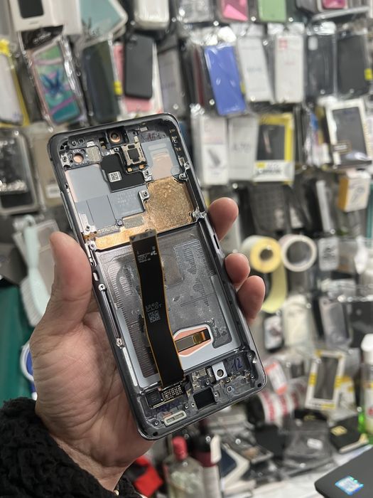 Display original Samsung Swap S20 S21 S21+ S22+ S20fe S21fe A53 A72