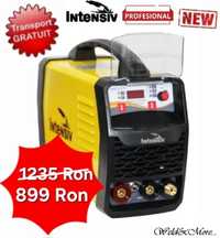 !! PROMO !! INTENSIV DIGITAL TIG 200-Aparat de sudura TIG/WIG cu Argon