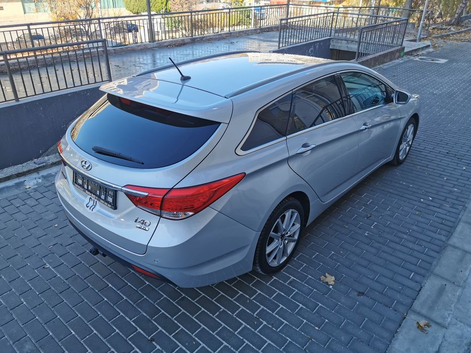 Hyundai I40 Combi