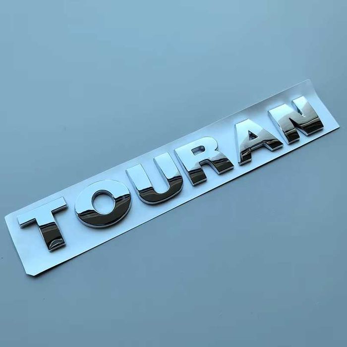 Надпис/Емблема VW Touran/Tiguan/Тоаран/Тигуан