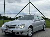 Mercedes-Benz E300 w211 2009