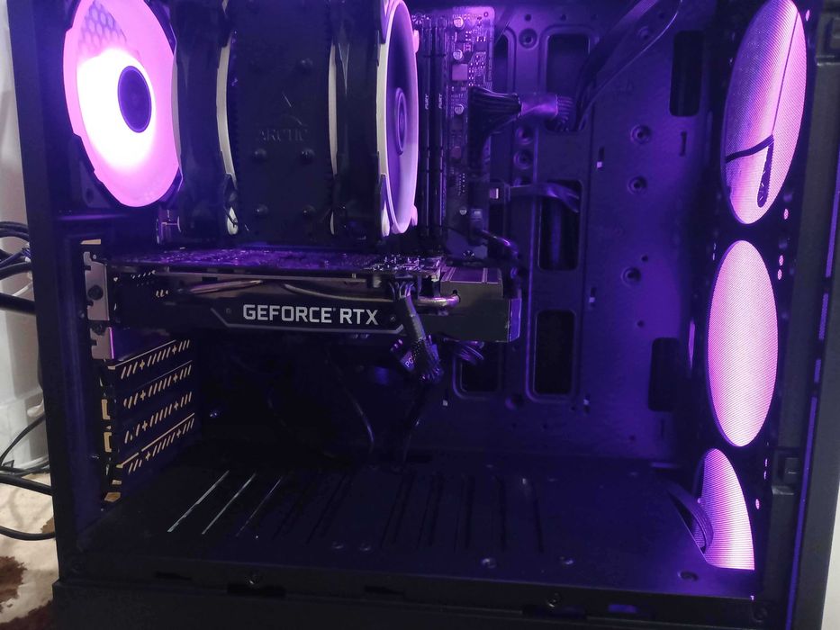 Vand RTX 2060 super 8gb PALIT