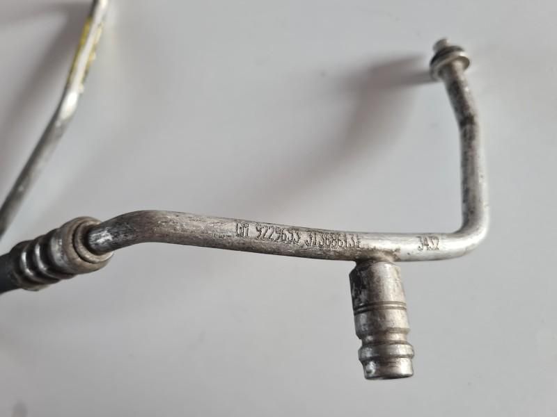 Conducta Ac clima de la filtru uscător Opel Vectra C facelift 1.9 cdt