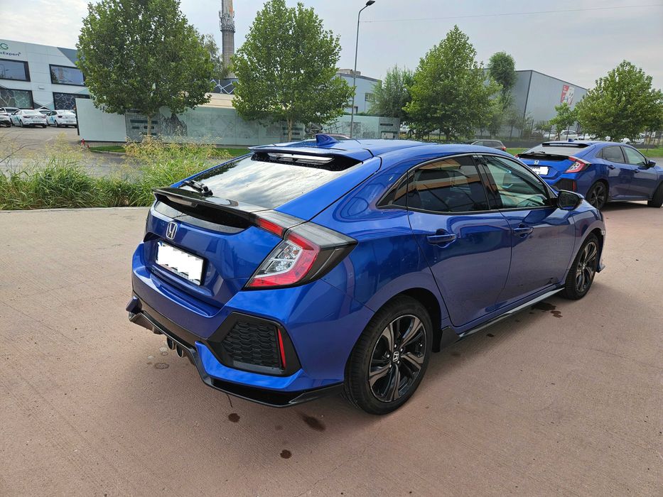 Honda Civic X 5D Sport Plus