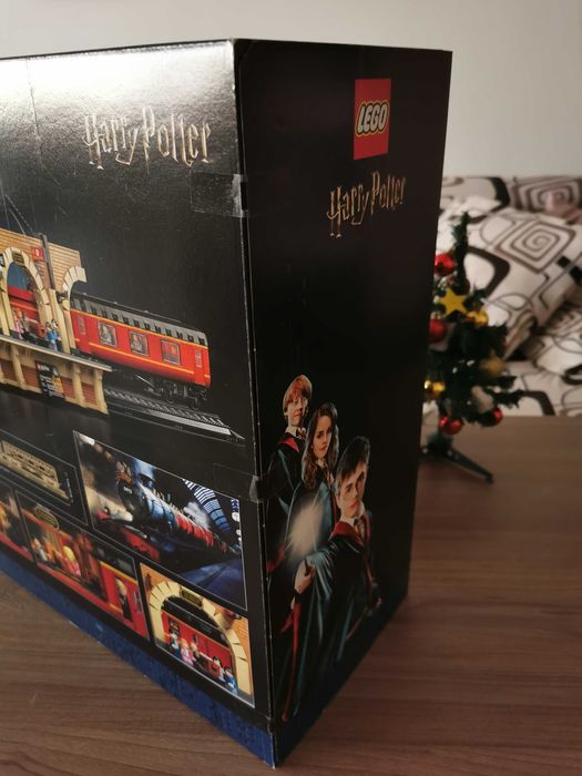 Лего 76405 Хари Потър Хогуортс LEGO Harry Potter Hogwarts Express