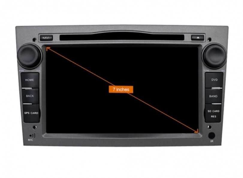 Мултимедия за Opel ANDROID 13, 4 ГБ РАМ 32ГБ РОМ DVD