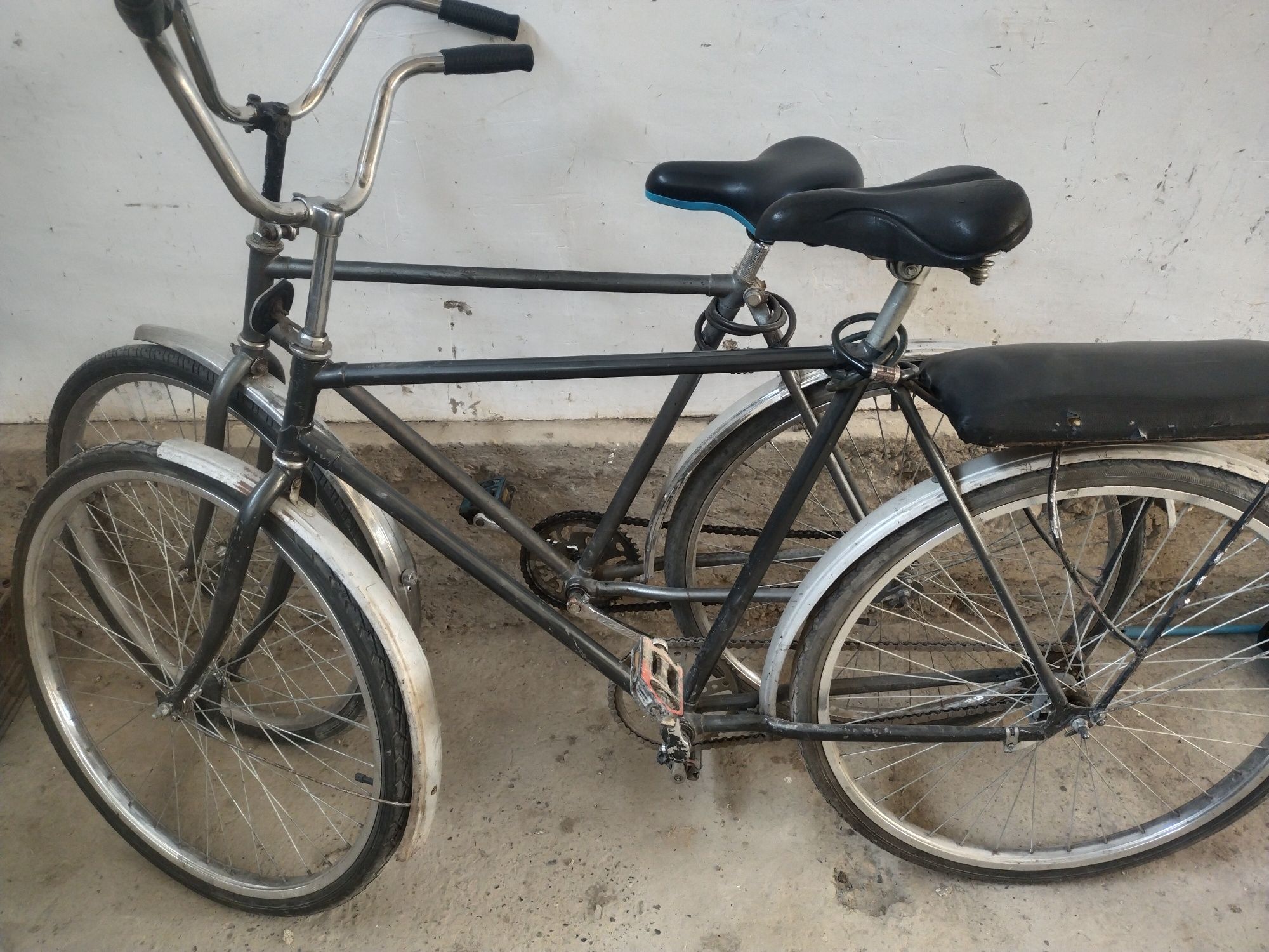 Velosiped 2 ta Ural