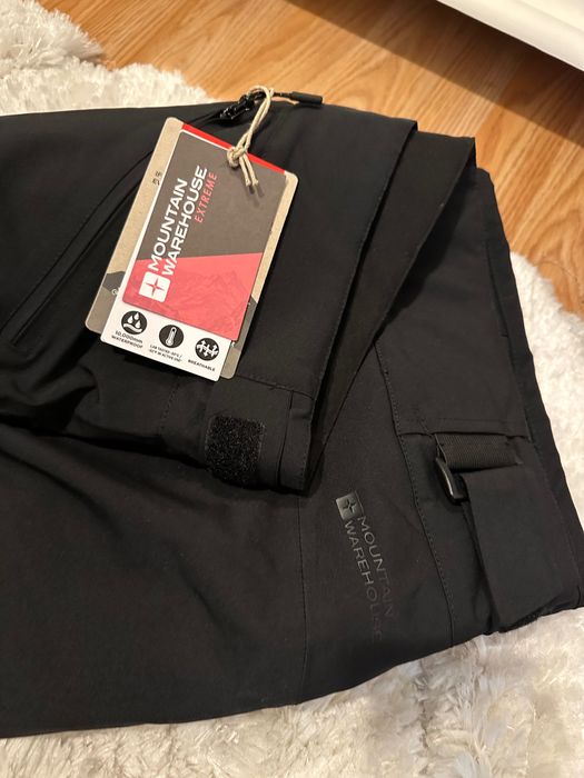 Geaca și pantalon ski Montain Warehouse sistem recco