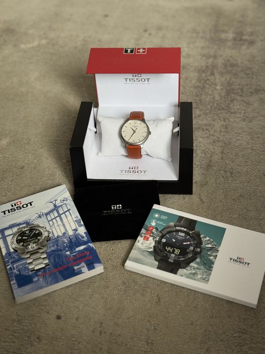 Ceas Tissot Tisot Tradition Quartz